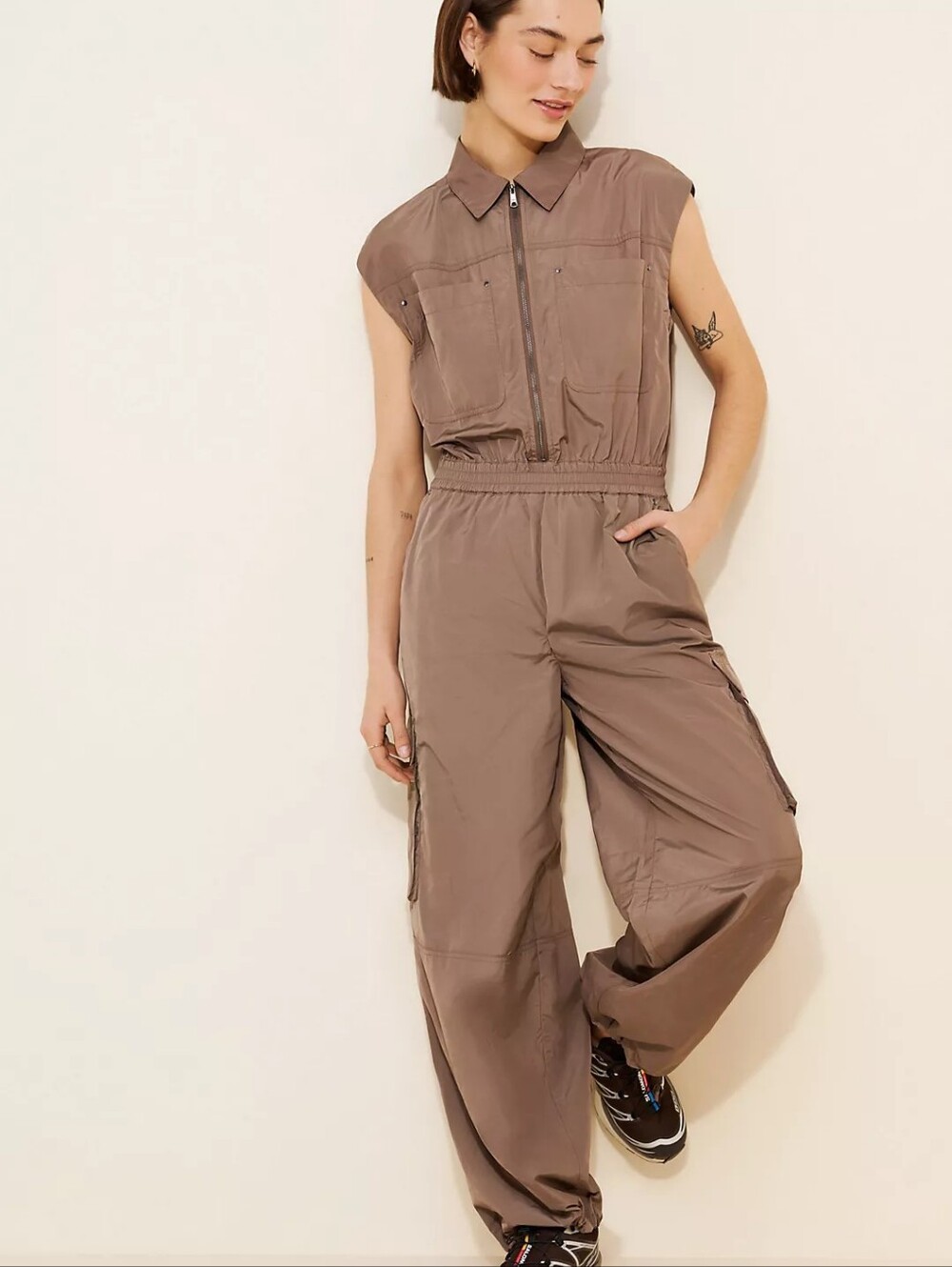 Pistola Becca Utilility Jumpsuit